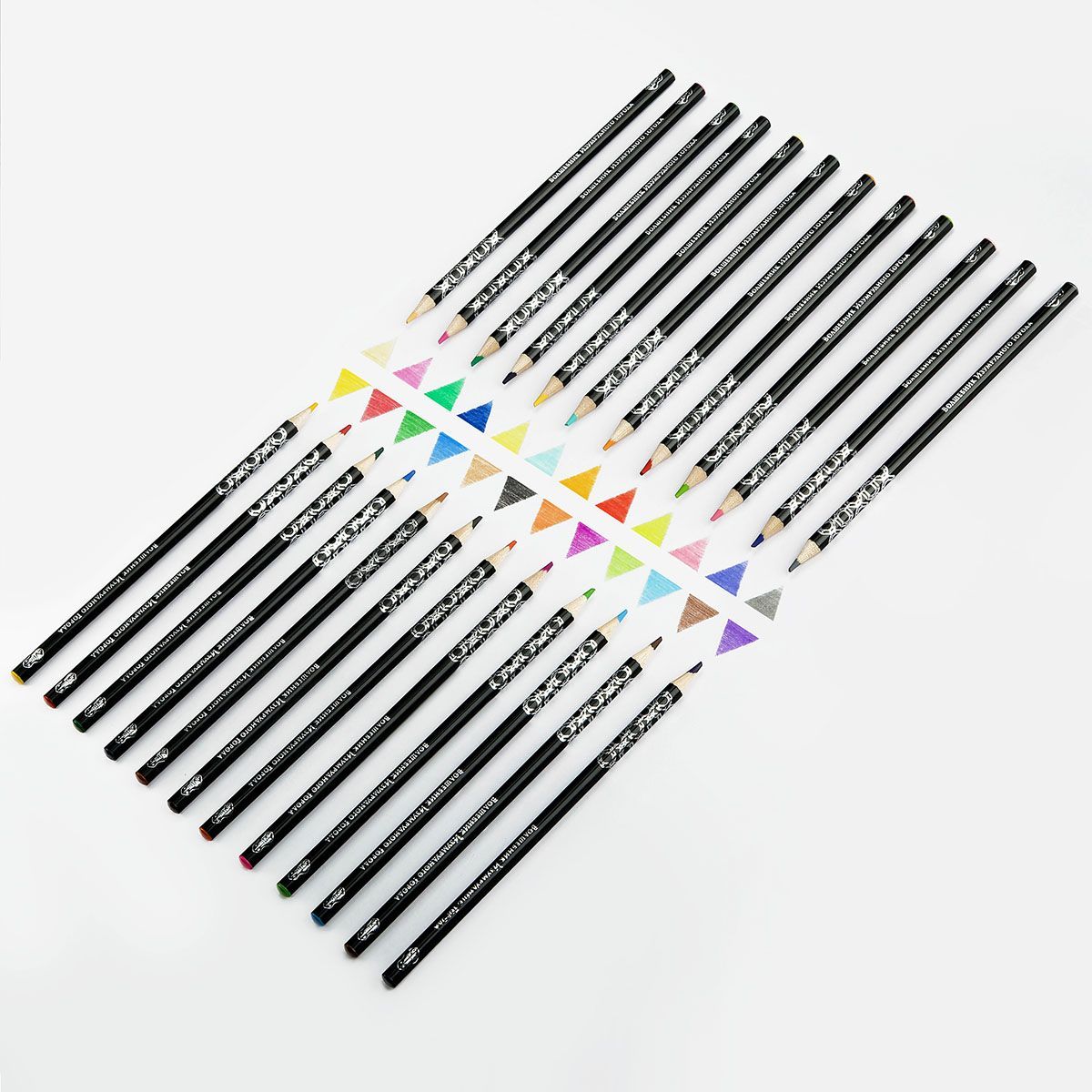 Карандаши цветные Мульти-Пульти "Волшебник Изумрудного Города", 24цв., кругл., заточ., картон, европодвес КИТАЙ Мульти-Пульти Мульти-Пульти 10702070/210225/5070074/1 ТНВЭД 9609109000