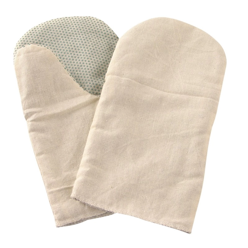 Рукавицы ХБ/ПВХ Миткаль