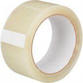 Клейкая лента (скотч) 48мм*66м*40 мкм Прозрачныйарт. 5304-5872
