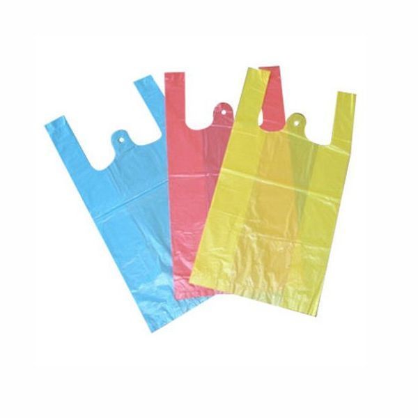 Пакет майка 24*42 цветная (упак/100шт)