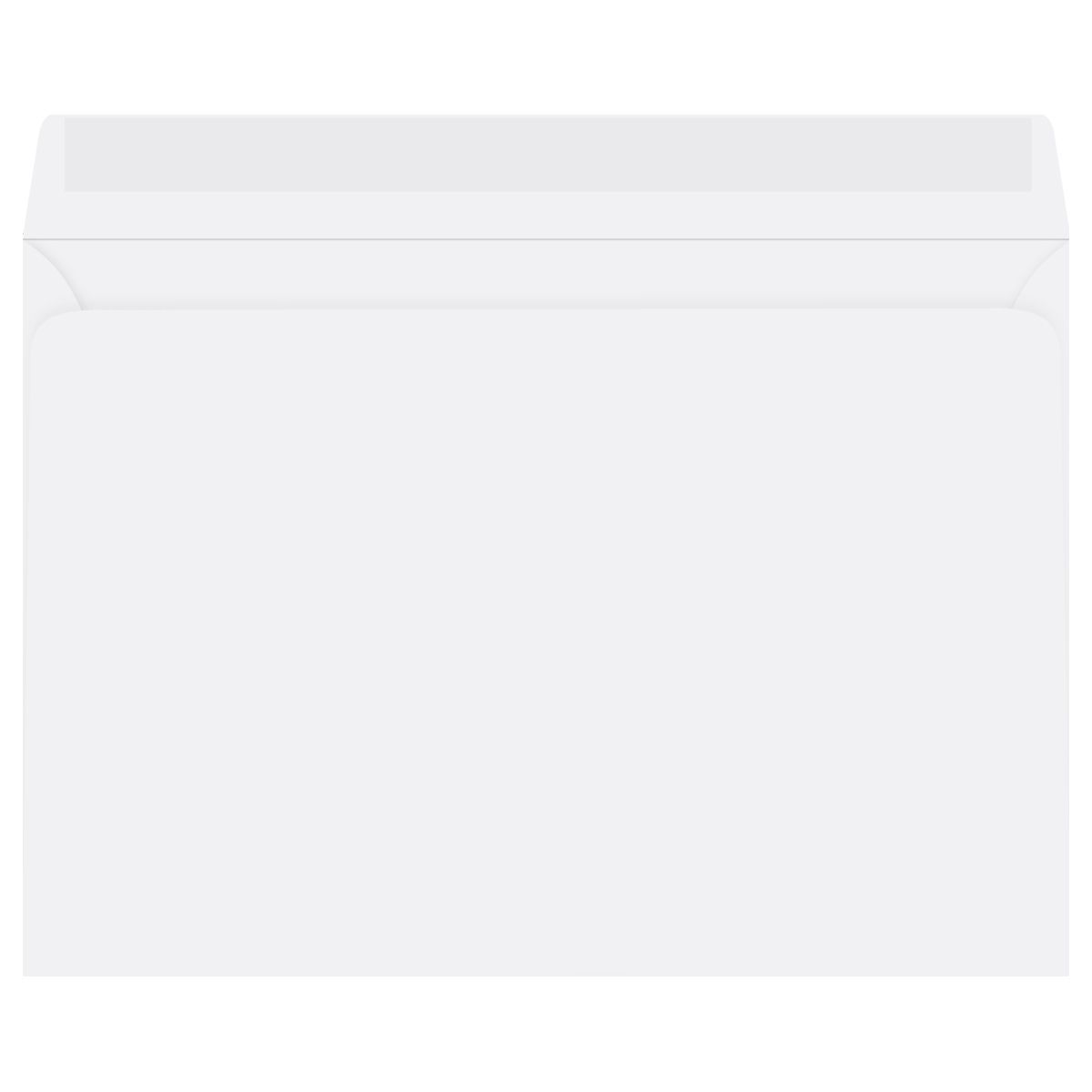 Конверт C5, OfficeSpace, 162*229мм, б/подсказа, б/окна, отр. лента