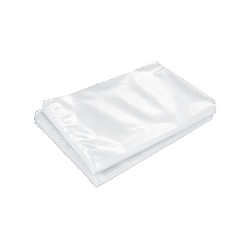 Пакеты фасовочные ПНД 10+8*27 (8мкм) (500 шт.)(18*27)