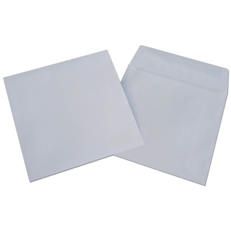 Конверт бумажный 125*125 для CD, KurtStrip, декстрин РОССИЯ Курт Курт и К  ТНВЭД 4817100000