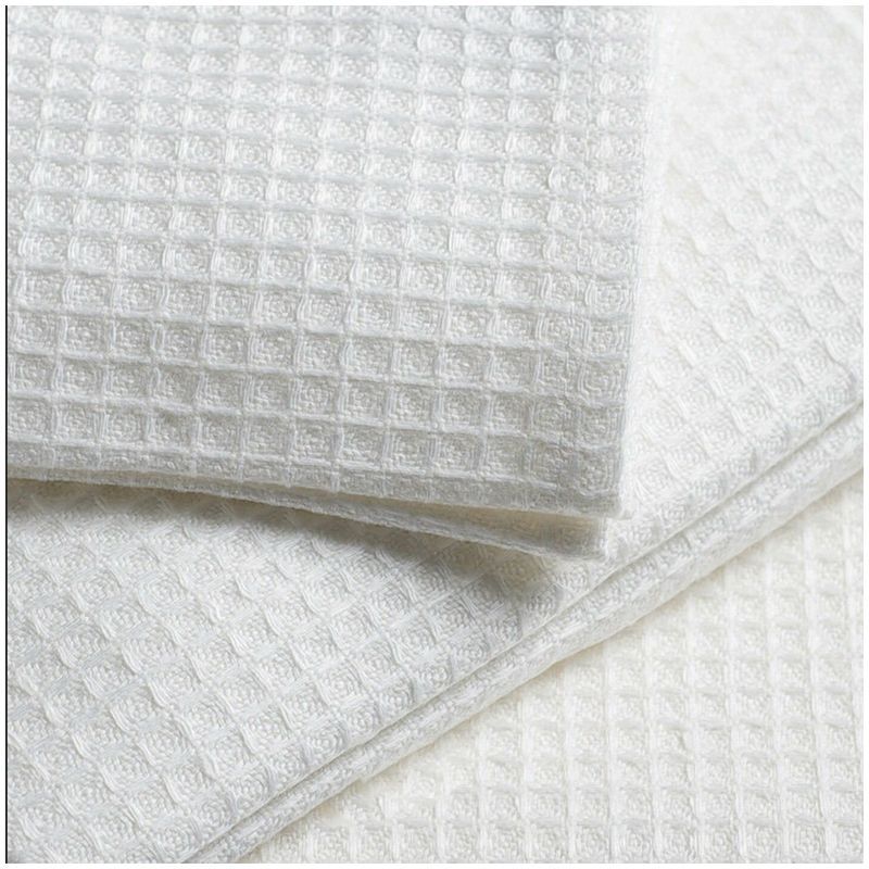 Салфетка техническая, вафельная, отбеленная, 45*60см, набор 10шт., OfficeClean, 160г/м2