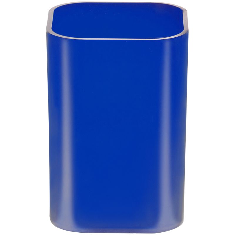 Подставка-стакан OfficeSpace "Simple", синяя