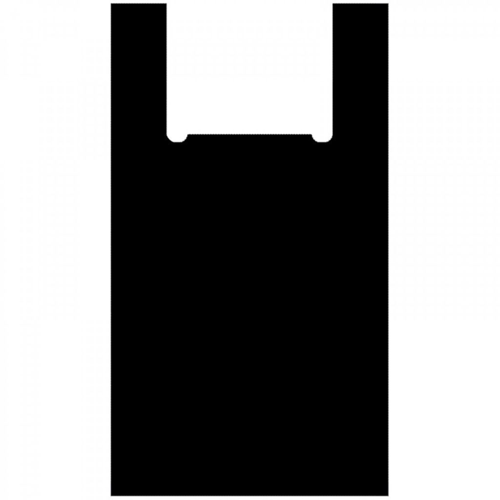 Пакет-майка OfficeClean 45+30*75см, 25мкмРОССИЯ OfficeClean OfficeClean  ТНВЭД 3923210000