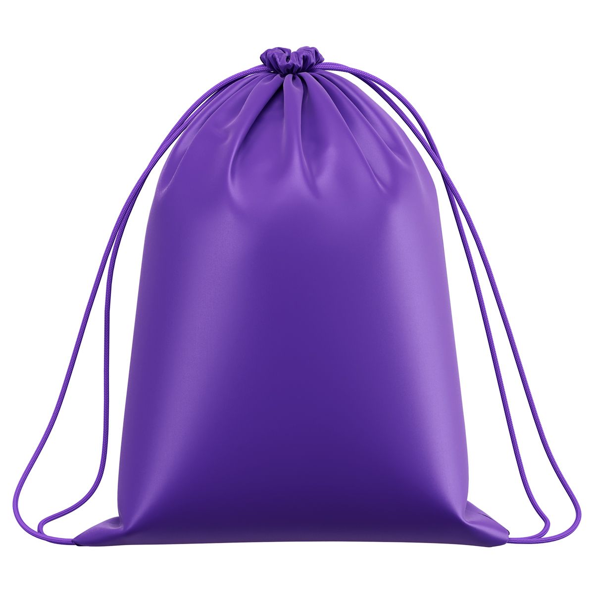 Мешок для обуви 1 отделение ArtSpace, 340*420мм, фиолетовый