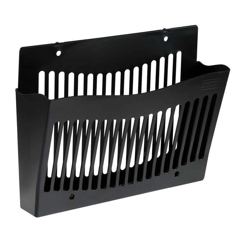 Настенный лоток СТАММ, черныйРОССИЯ СТАММ СТАММ  ТНВЭД 3926100000