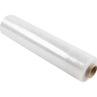 Стрейч-пленка ручная "VN" (500мм*17мкм) 2,12 кг.