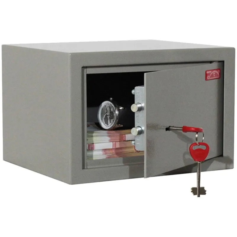 Сейф мебельный Контур Д-18м (ключ/замок)