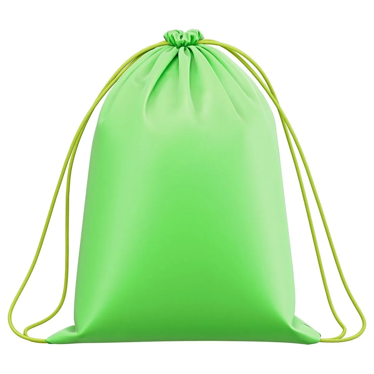 Мешок для обуви 1 отделение ArtSpace, 320*420мм, зеленый