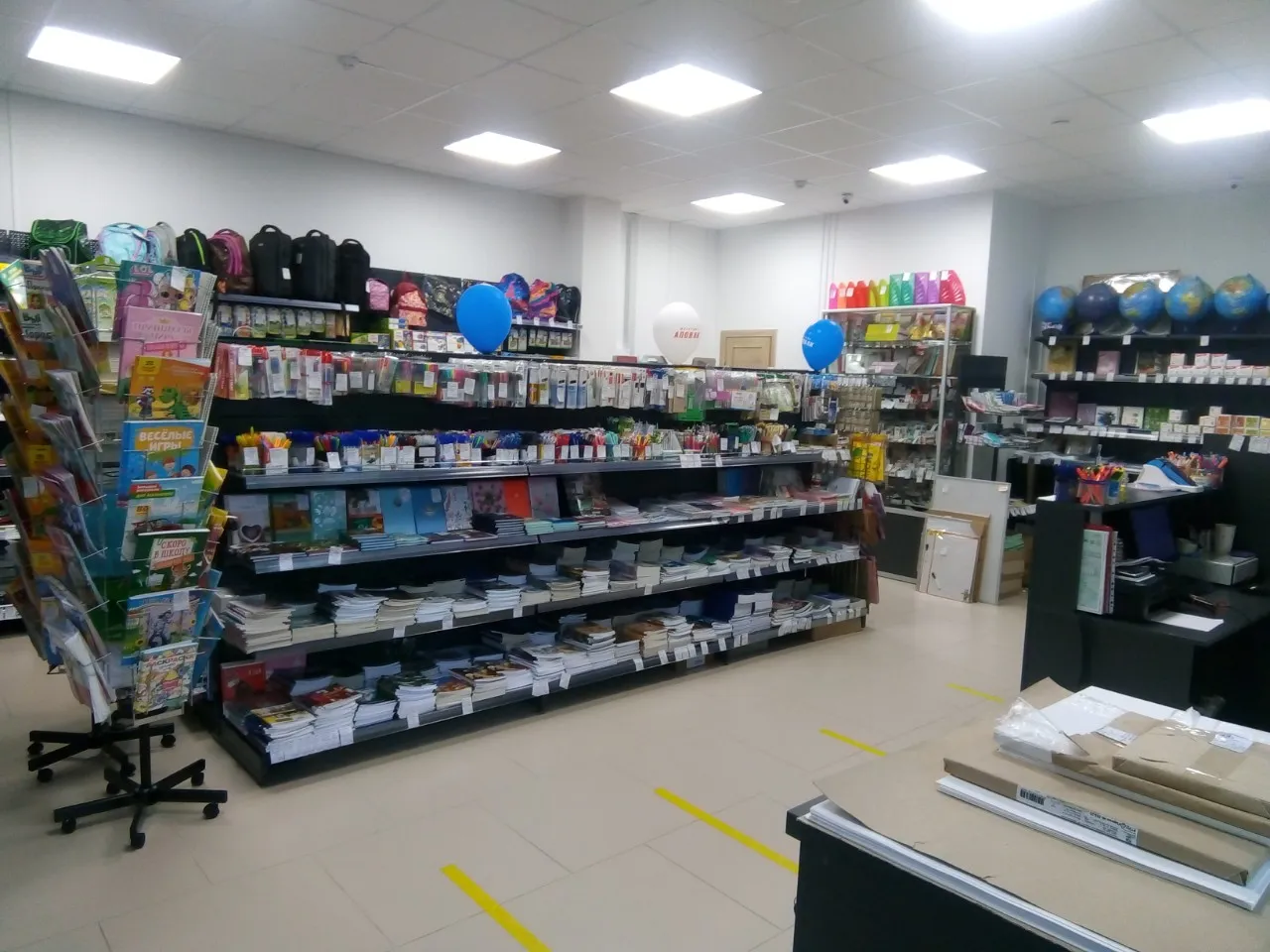  Открытие магазина "Аловак" в городе Мозыре 